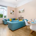 Ja18 Downtown Pearl - 2 Bedroom 아파트 *