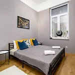 Ja18 Downtown Pearl - 2 Bedroom 아파트