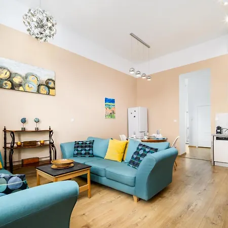 Apartament Ja18 Downtown Pearl - 2 Bedroom