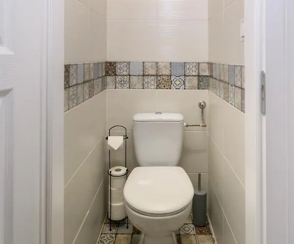 Ja18 Downtown Pearl - 2 Bedroom