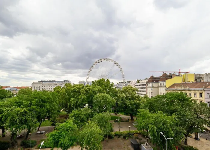 Ja18 Downtown Pearl - 2 Bedroom Apartament *