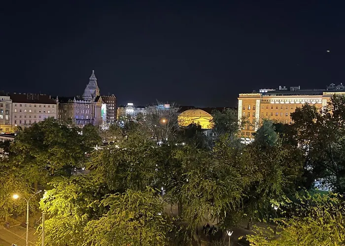 Ja18 Downtown Pearl - 2 Bedroom Apartament