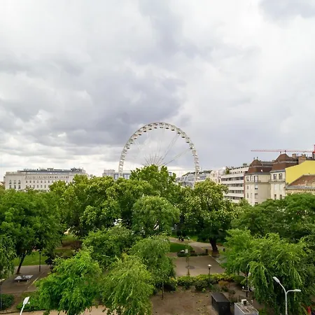 Ja18 Downtown Pearl - 2 Bedroom Apartman *