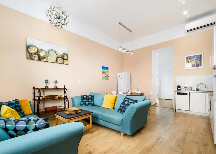 Apartmán Ja18 Downtown Pearl - 2 Bedroom