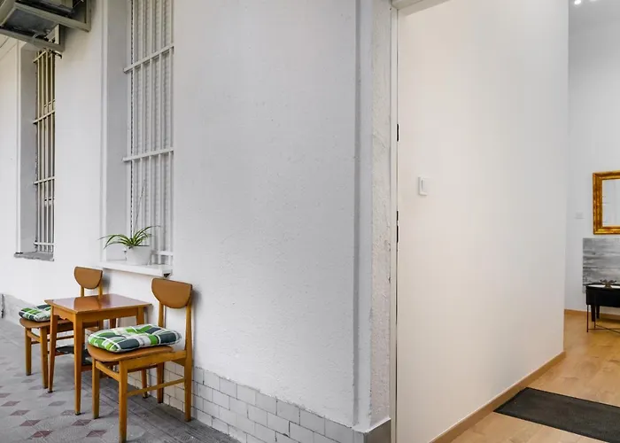 Apartmán Ja18 Downtown Pearl - 2 Bedroom