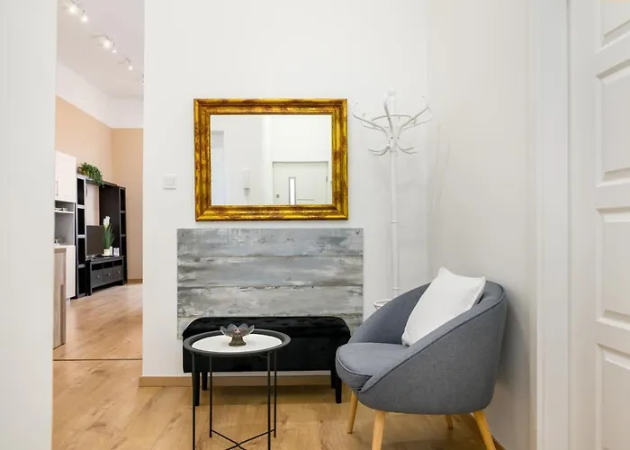 Ja18 Downtown Pearl - 2 Bedroom Apartmán
