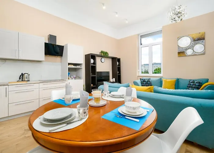 Ja18 Downtown Pearl - 2 Bedroom * Budapešť